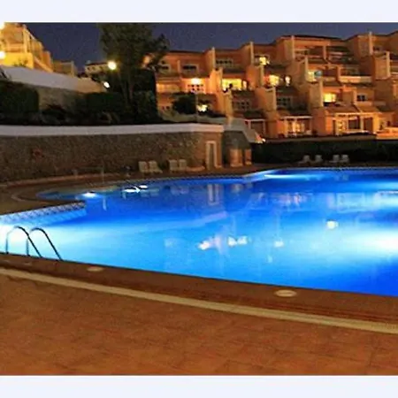 Vaso Rojo Vista Mar Costa Adeje (Tenerife)