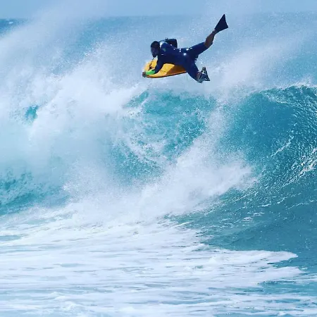 Apartmán Vaso Rojo Vista Mar *