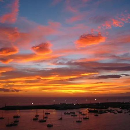 Vaso Rojo Vista Mar Διαμέρισμα *