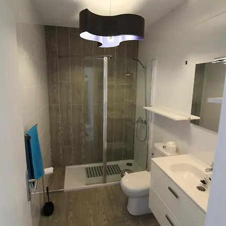 Vaso Rojo Vista Mar Apartmán *