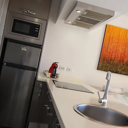 Apartmán Vaso Rojo Vista Mar Costa Adeje (Tenerife)