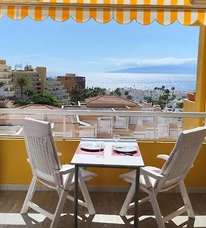 Appartement Vaso Rojo Vista Mar Costa Adeje (Tenerife)