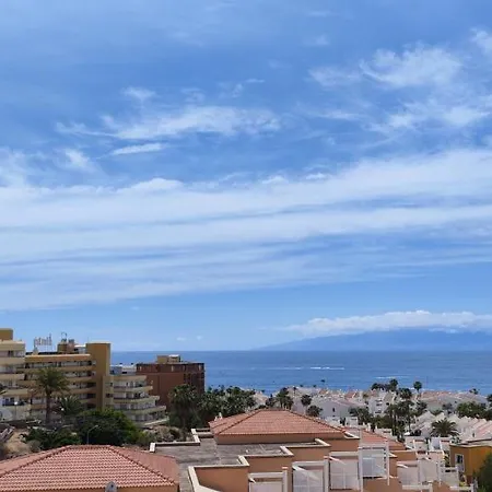 Vaso Rojo Vista Mar Apartmán