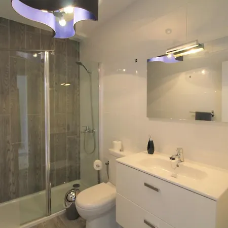 Vaso Rojo Vista Mar Apartmán *