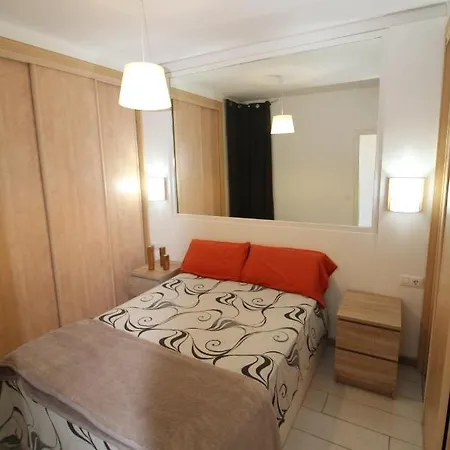Appartement Vaso Rojo Vista Mar