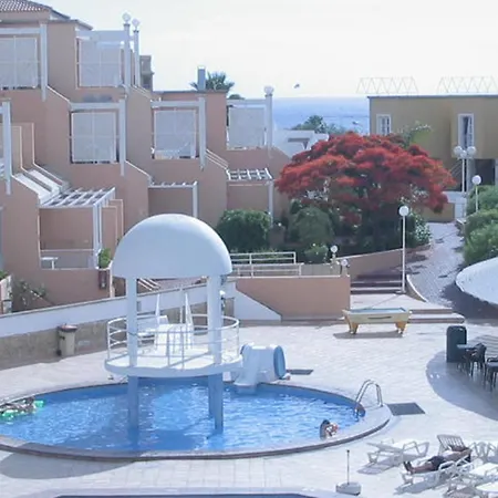 Vaso Rojo Vista Mar Apartmán