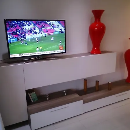 Apartmán Vaso Rojo Vista Mar Costa Adeje (Tenerife)