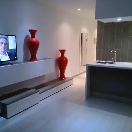 Apartmán Vaso Rojo Vista Mar