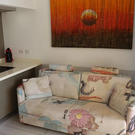 Vaso Rojo Vista Mar Apartmán