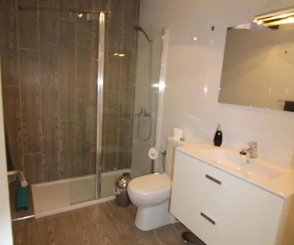 Daire Vaso Rojo Vista Mar Costa Adeje