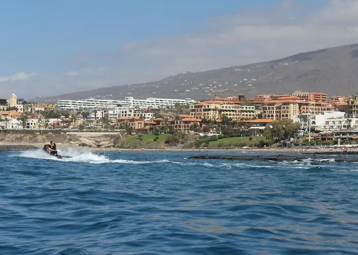 Daire Vaso Rojo Vista Mar *