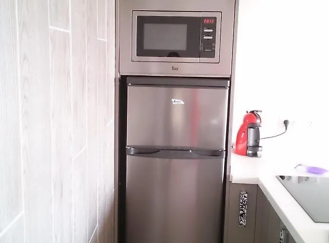 Vaso Rojo Vista Mar * Costa Adeje