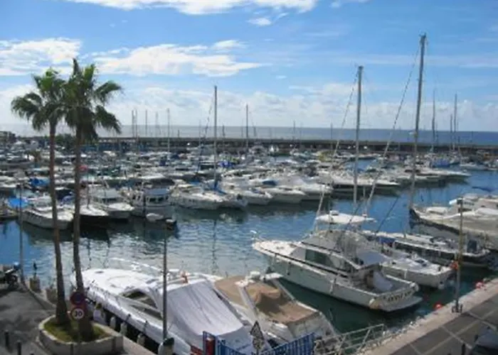 Vaso Rojo Vista Mar * Costa Adeje