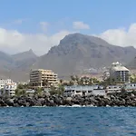 Vaso Rojo Vista Mar Costa Adeje (Tenerife)