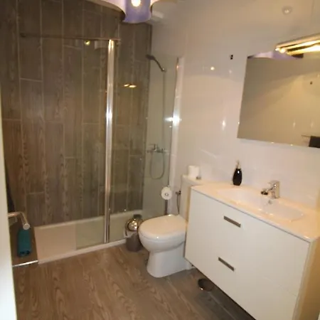 Апартаменти Vaso Rojo Vista Mar Адехе