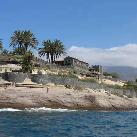 Vaso Rojo Vista Mar Apartman Costa Adeje (Tenerife)