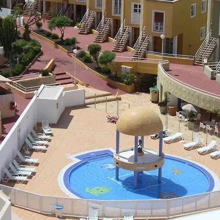 Vaso Rojo Vista Mar Апартаменти