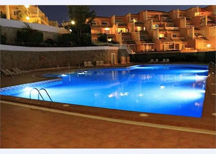 Vaso Rojo Vista Mar Адехе