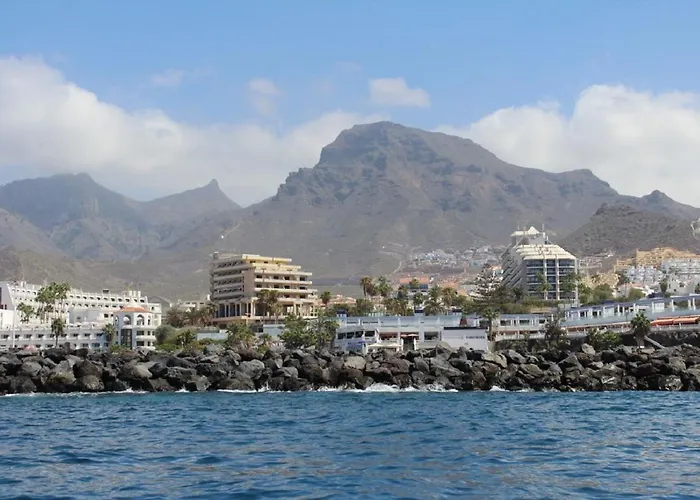 Vaso Rojo Vista Mar Адехе