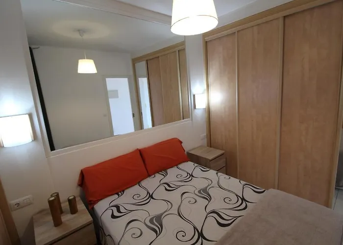 Апартаменты Vaso Rojo Vista Mar