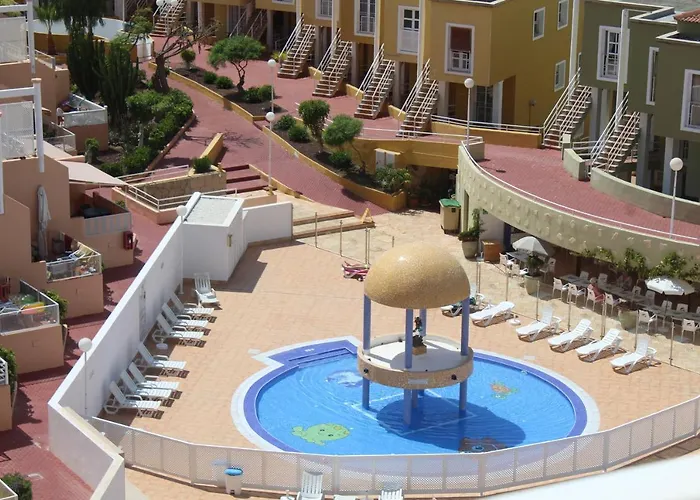 Vaso Rojo Vista Mar Апартаменты