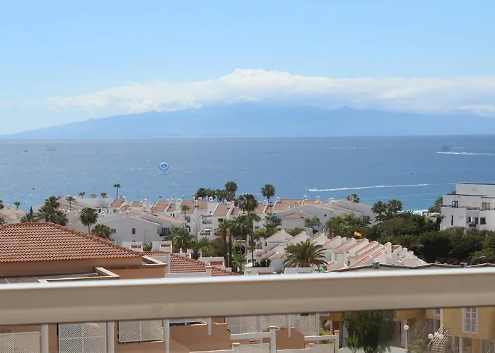 Apartment Vaso Rojo Vista Mar