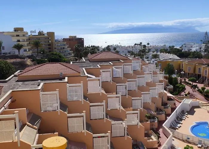 Vaso Rojo Vista Mar Apartment *