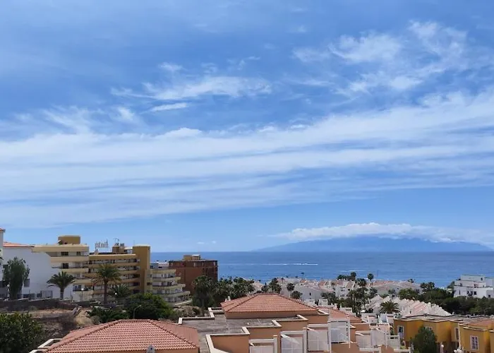 Vaso Rojo Vista Mar Apartment