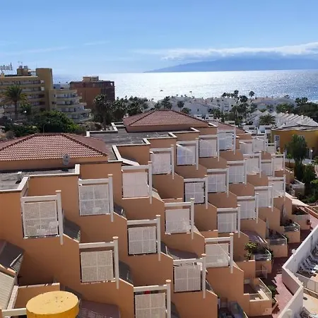 Vaso Rojo Vista Mar Апартаменты *